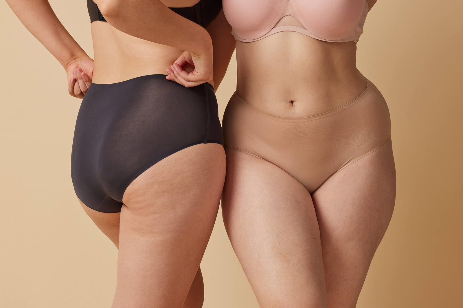 How to stretch in your new Invisibles briefs for the perfect fit!