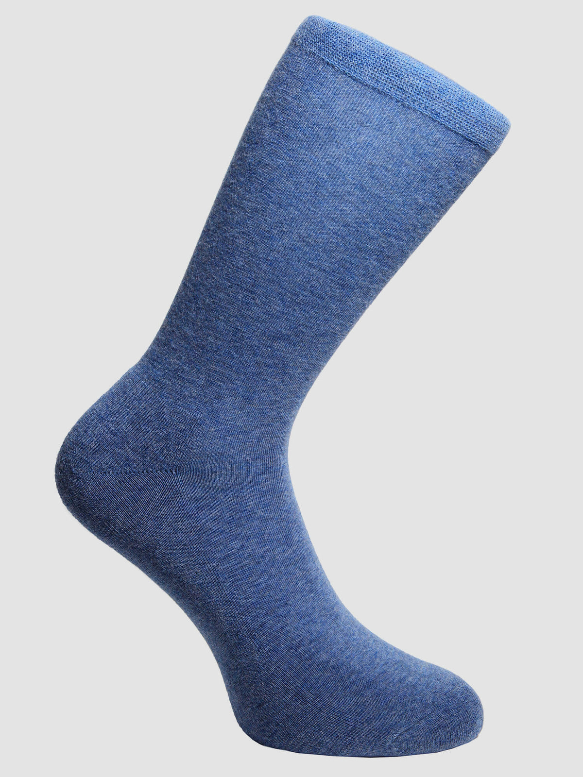 Simon de Winter - 2 Pack Ladies Cushion Foot Crew Socks