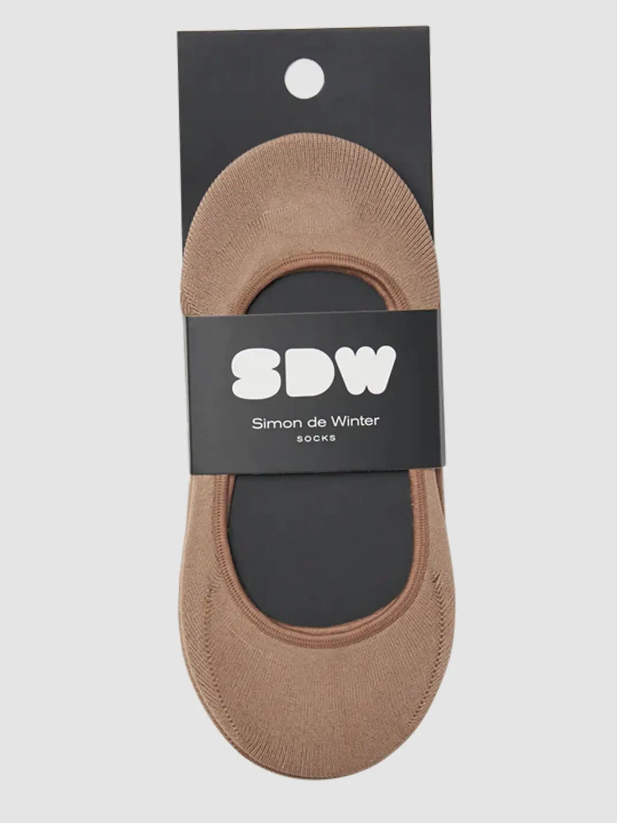 Simon de Winter - 3 Pack Women's Super Soft Footlet Socks