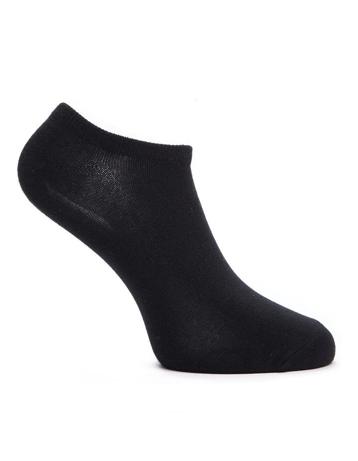 Simon de Winter - 3 Pack Women's Viscose From Bamboo No Show Socks