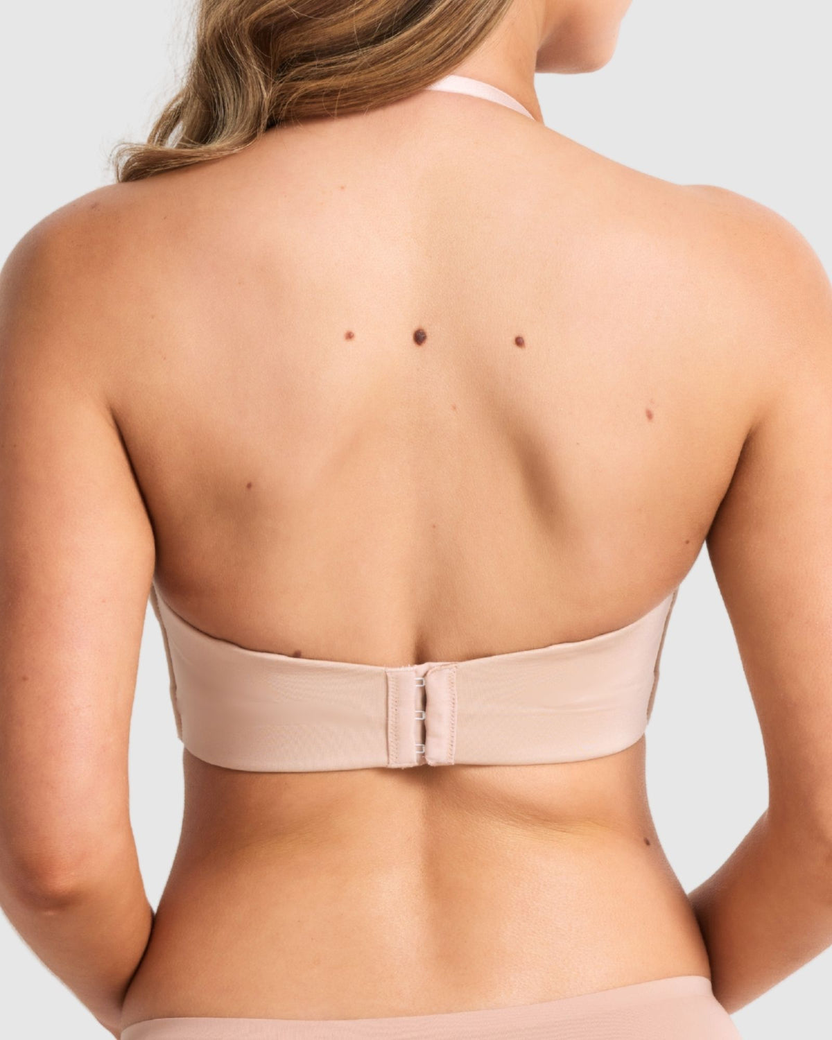 Attitude Full Figure Strapless Bra - AT026