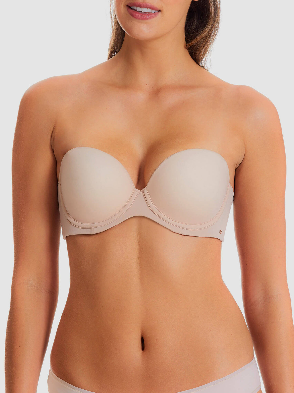 Memories Strapless Bra - ME014