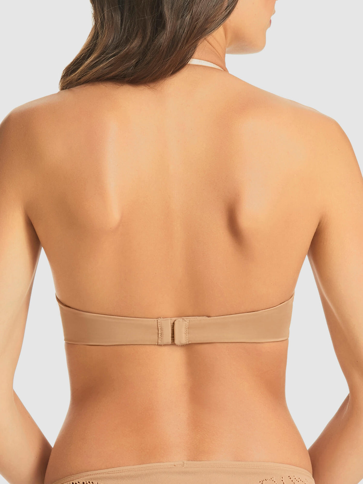 Refined 5 Way Convertible Bra in Nude by Fine Lines Lingerie Australia - Halter