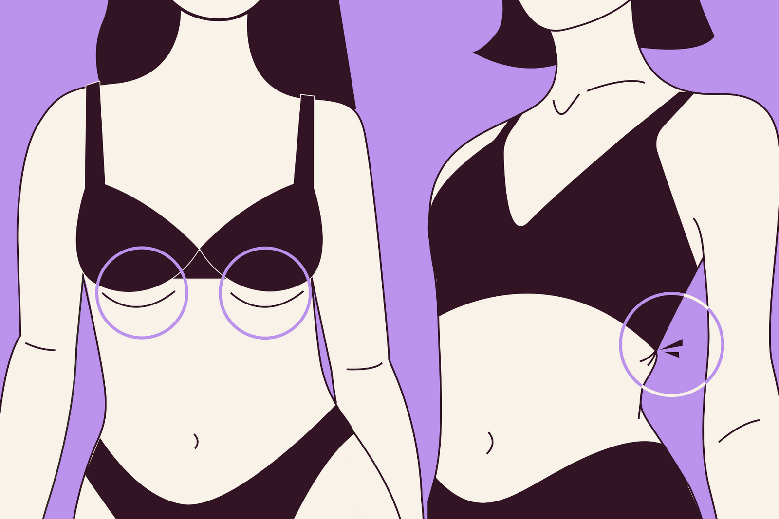 How To Solve the Most Common Bra Problems