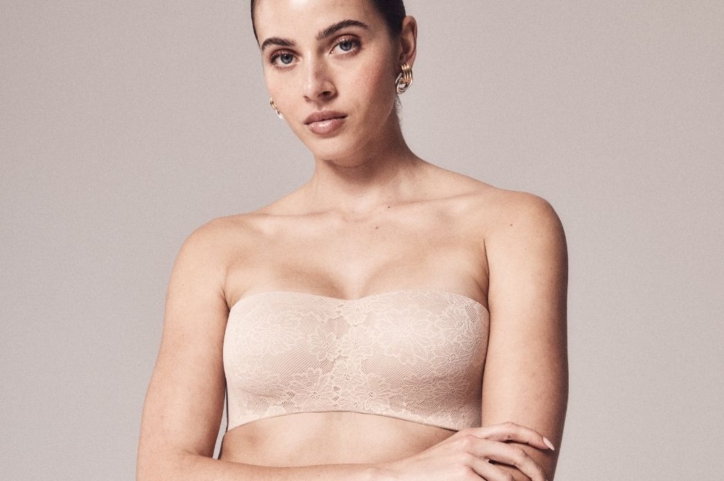 Strapless Season is Coming