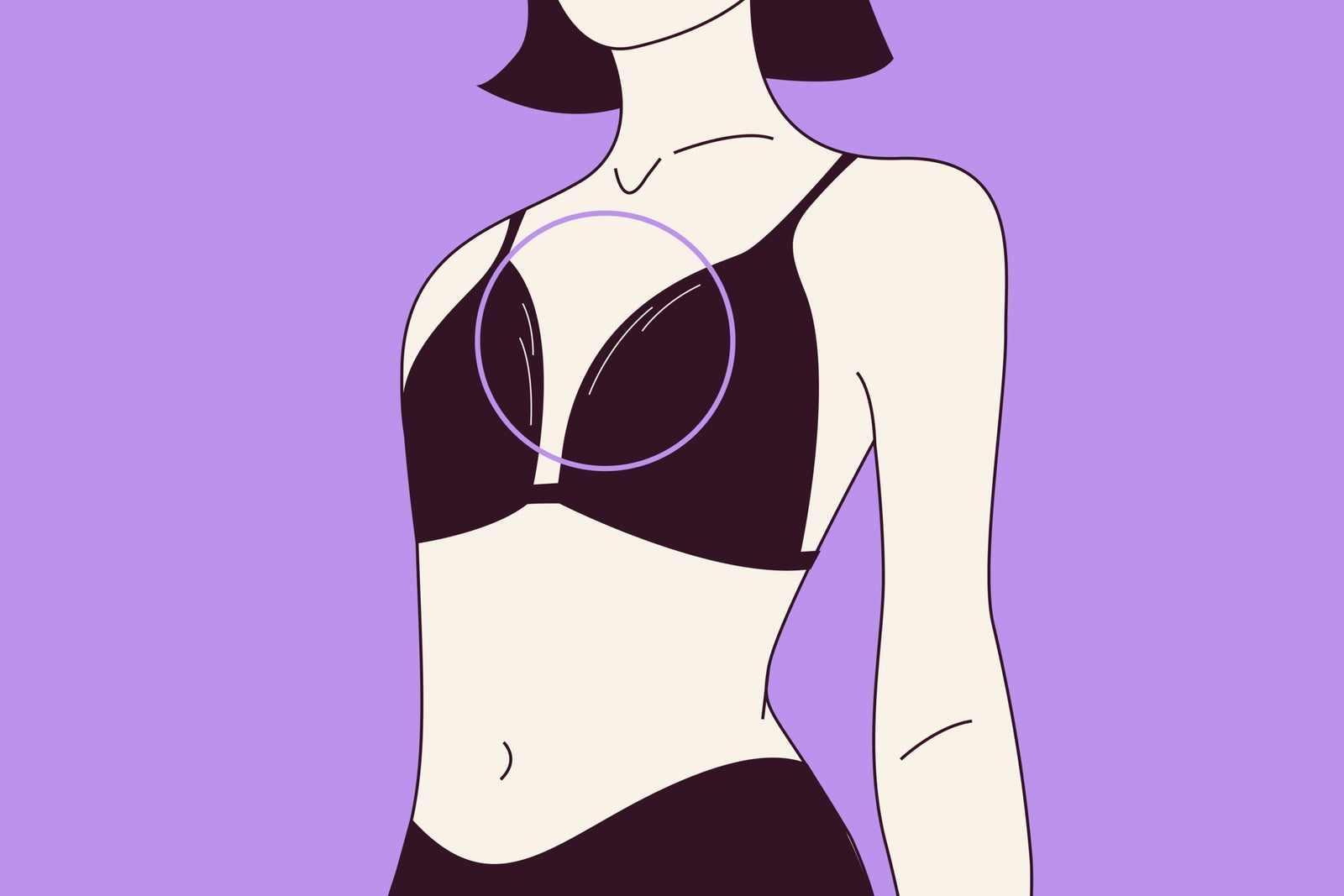 Why Are My Bra Cups Puckering?