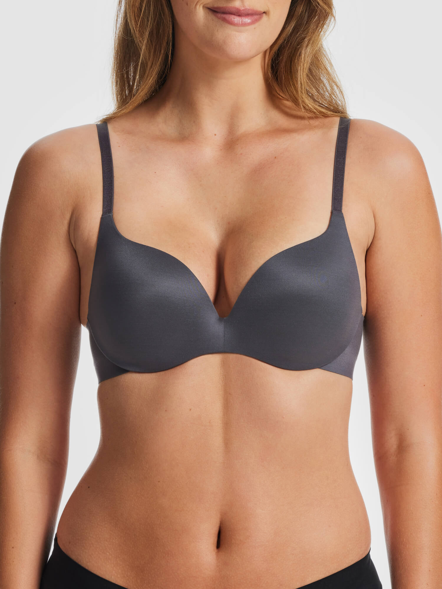 The Bodysense collection of soft t-shirt and wire free bras by Fine Lines Lingerie