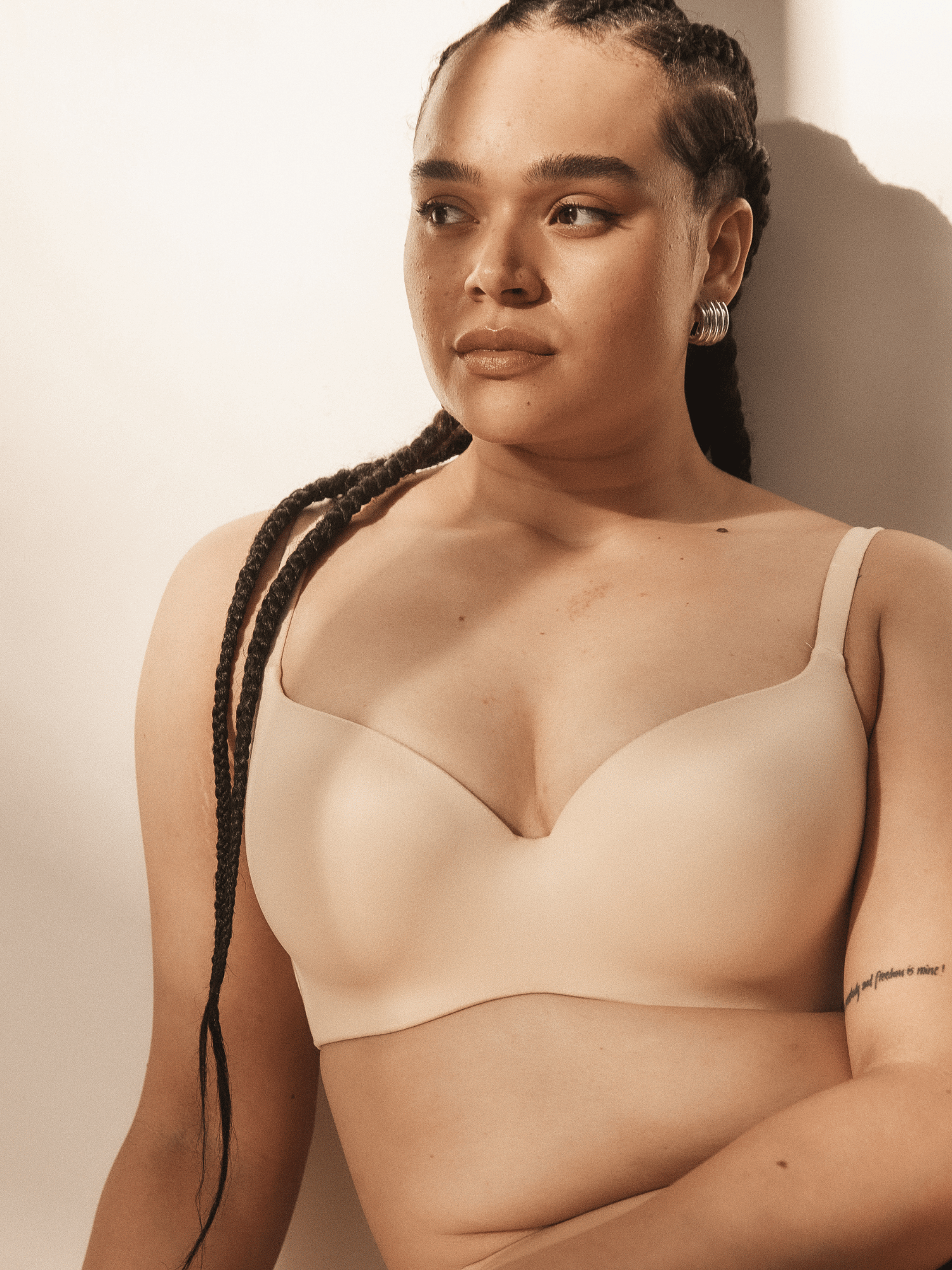 Blessed Bra Collection by Fine Lines Lingerie
