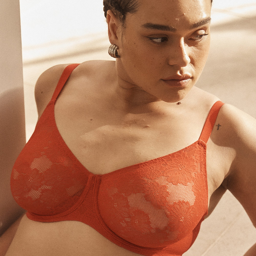 Lace bras for $39 by Fine Lines Lingerie