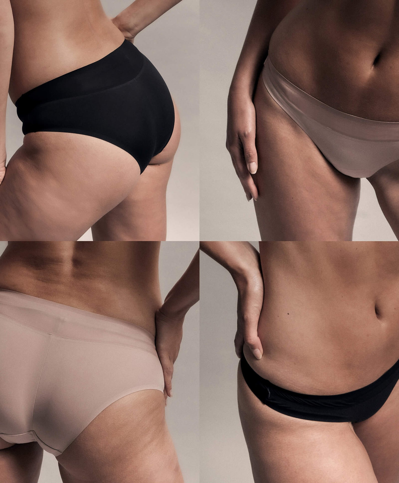 Dual Brief at Fine Lines Lingerie