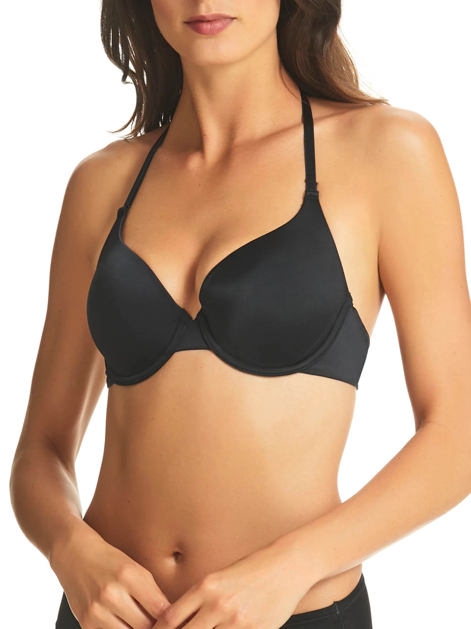 Halter neck bra