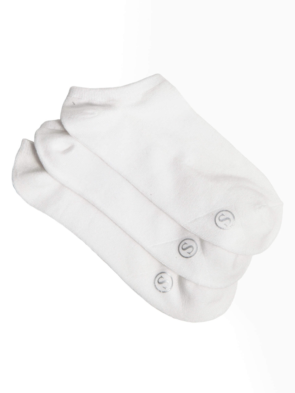 Simon de Winter - 3 Pack Ladies Low Cut Socks