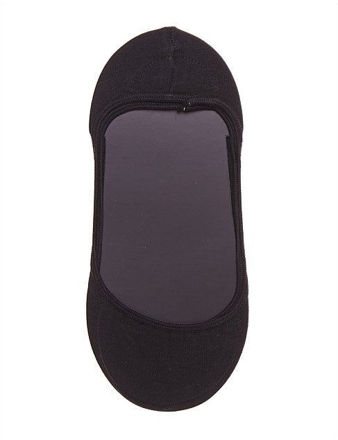 Simon de Winter - 2 Pack Invisible Liner Cotton