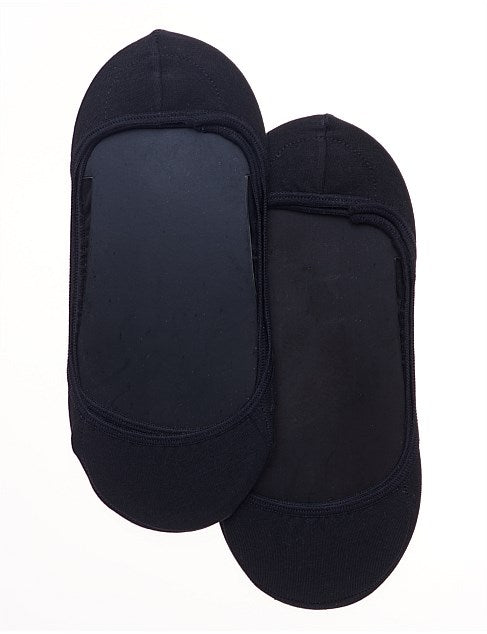 Simon de Winter - 2 Pack Invisible Liner Cotton