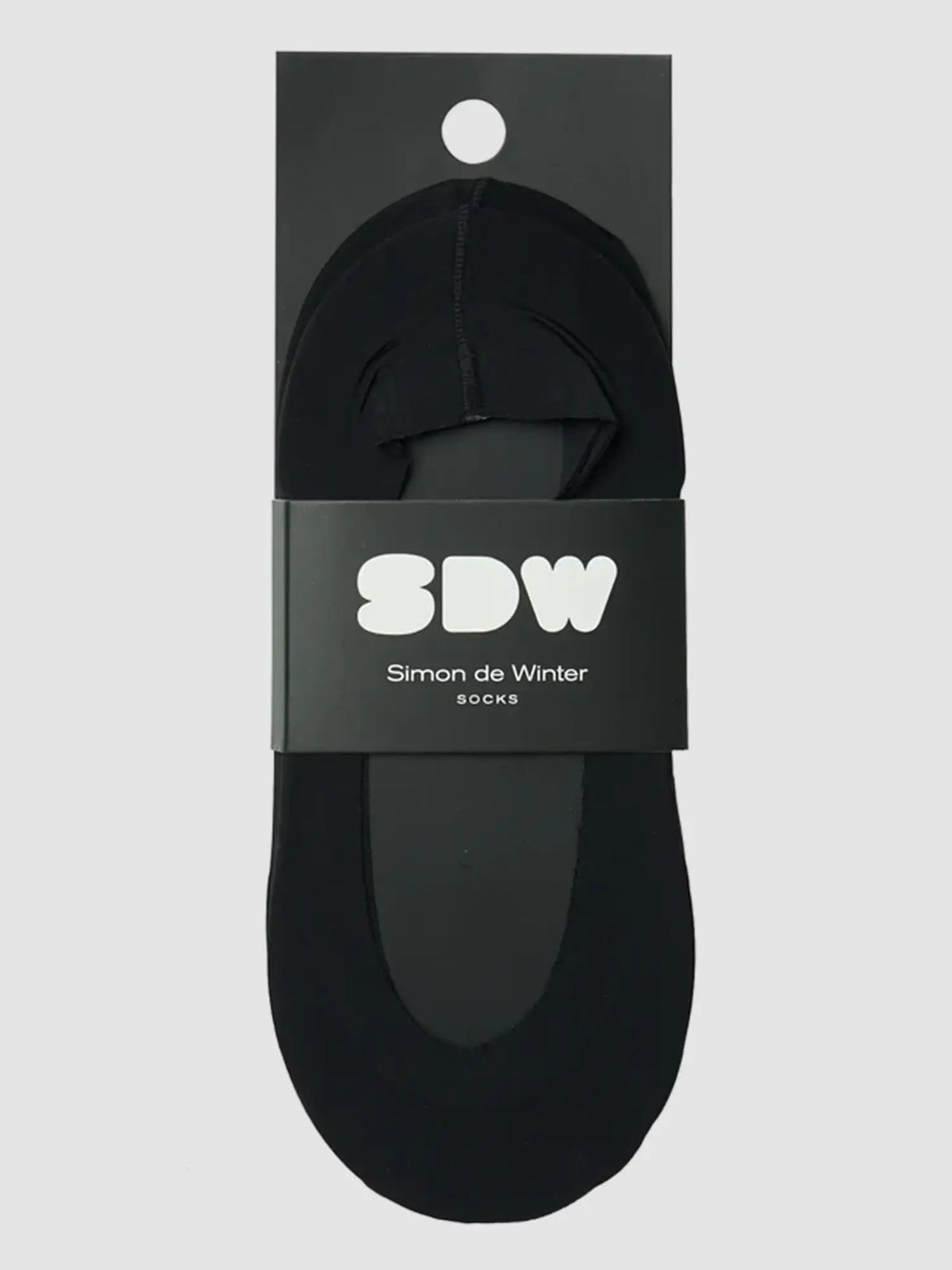 Simon de Winter - 3 Pack Women&#39;s Laser Cut Footlet Socks