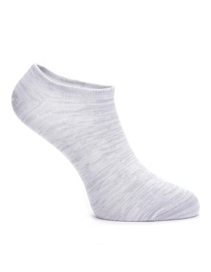 Simon de Winter - 3 Pack Women's Viscose From Bamboo No Show Socks