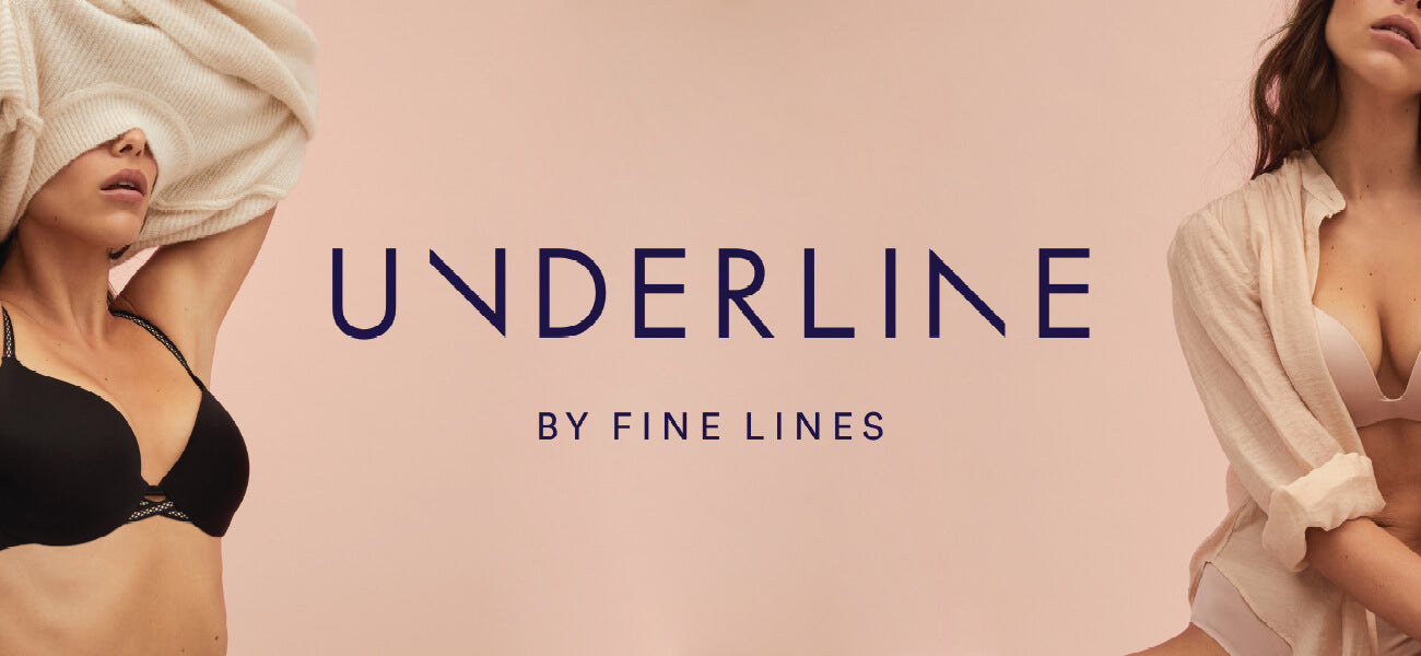 Discover Underline - Fine Lines Lingerie