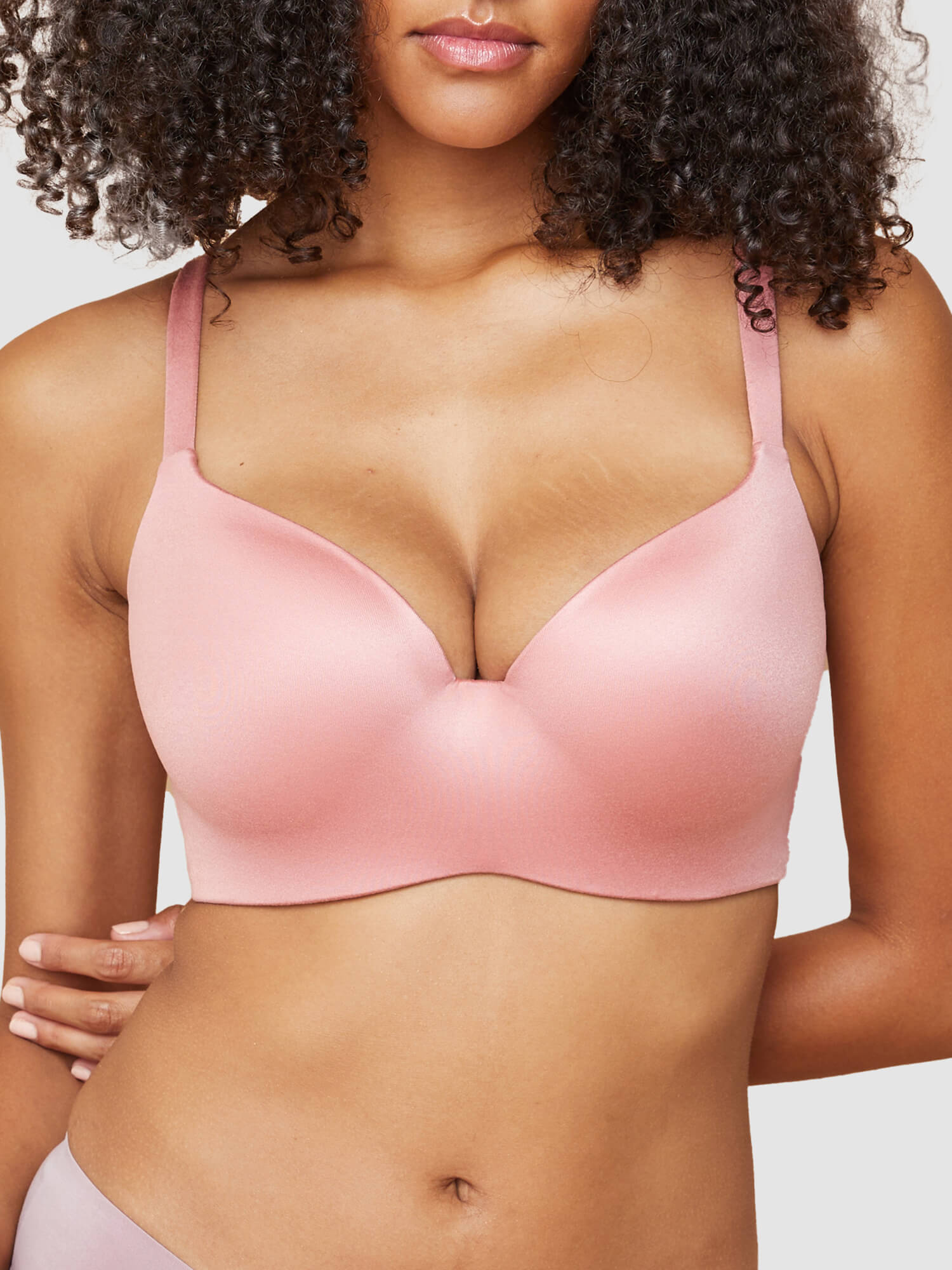 Lingerie For Big Boobs, Supportive D+ Bras