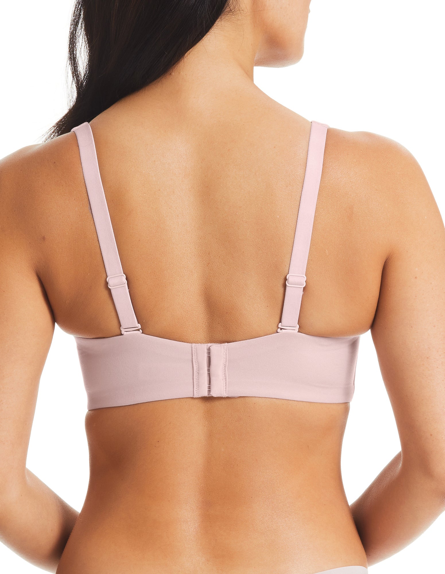 Memory Blessed Full Coverage D+ Bra in Heather Mist by Fine Lines Lingerie