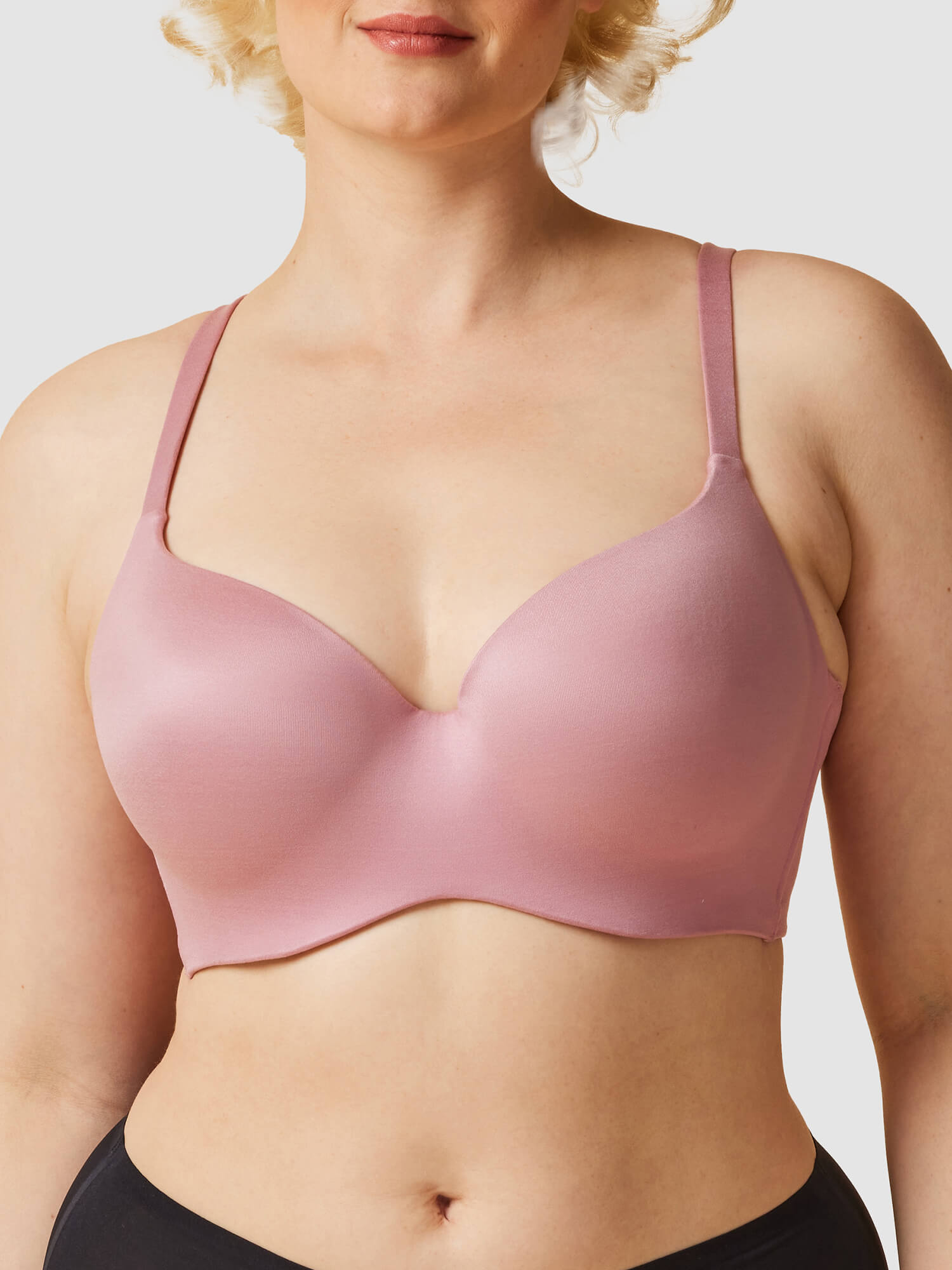 Finelines,Memories Strapless Bra,Honey Lust,10B : : Clothing,  Shoes & Accessories