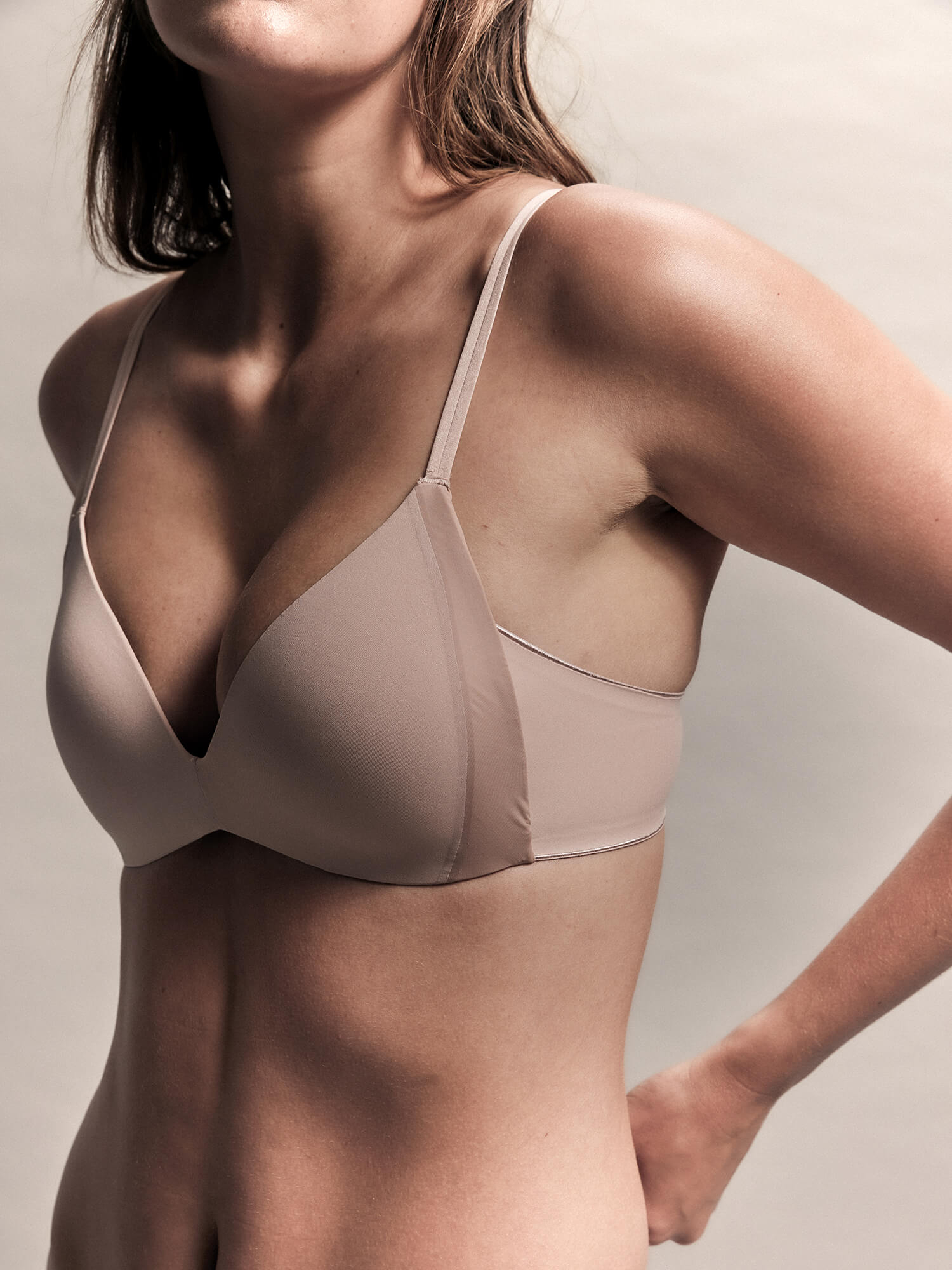 Bra Problem #3: Gaping or Curling Edges