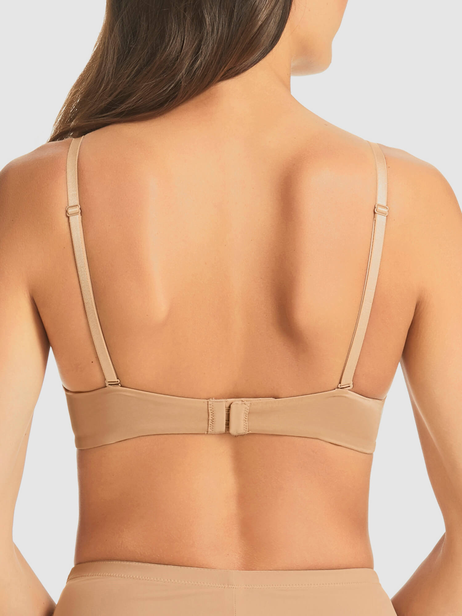 The $10 Secret to Wearing a Low-Back Top Without Your Bra Showing