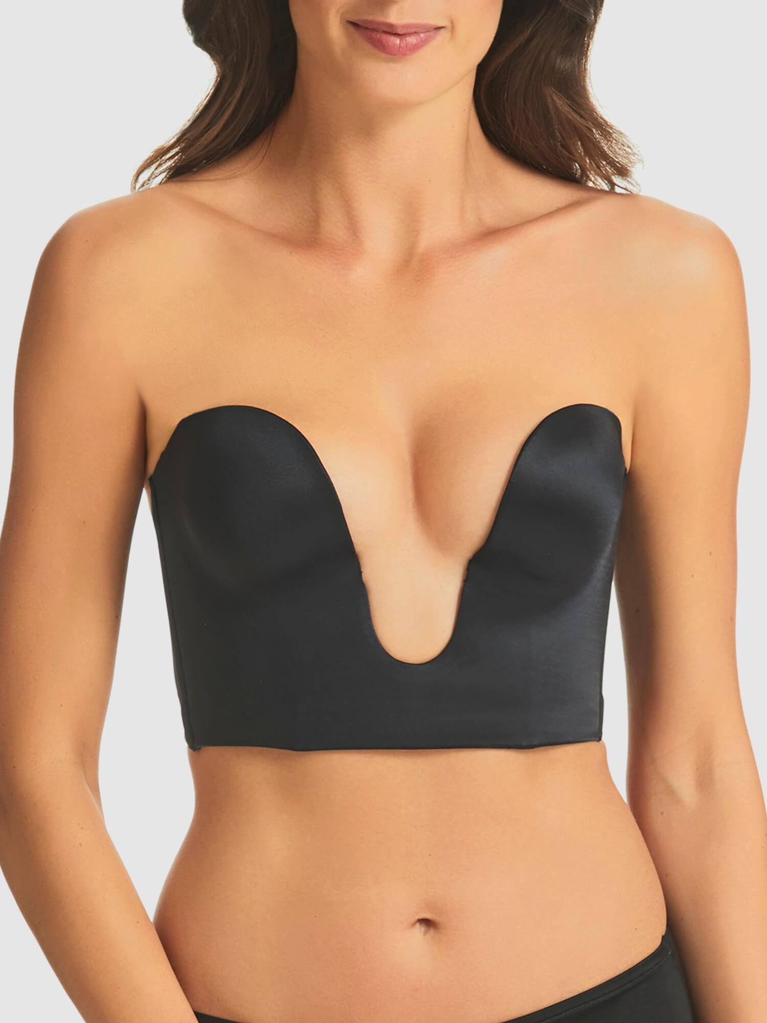 Which strapless bra is best for you? - Fine Lines Lingerie