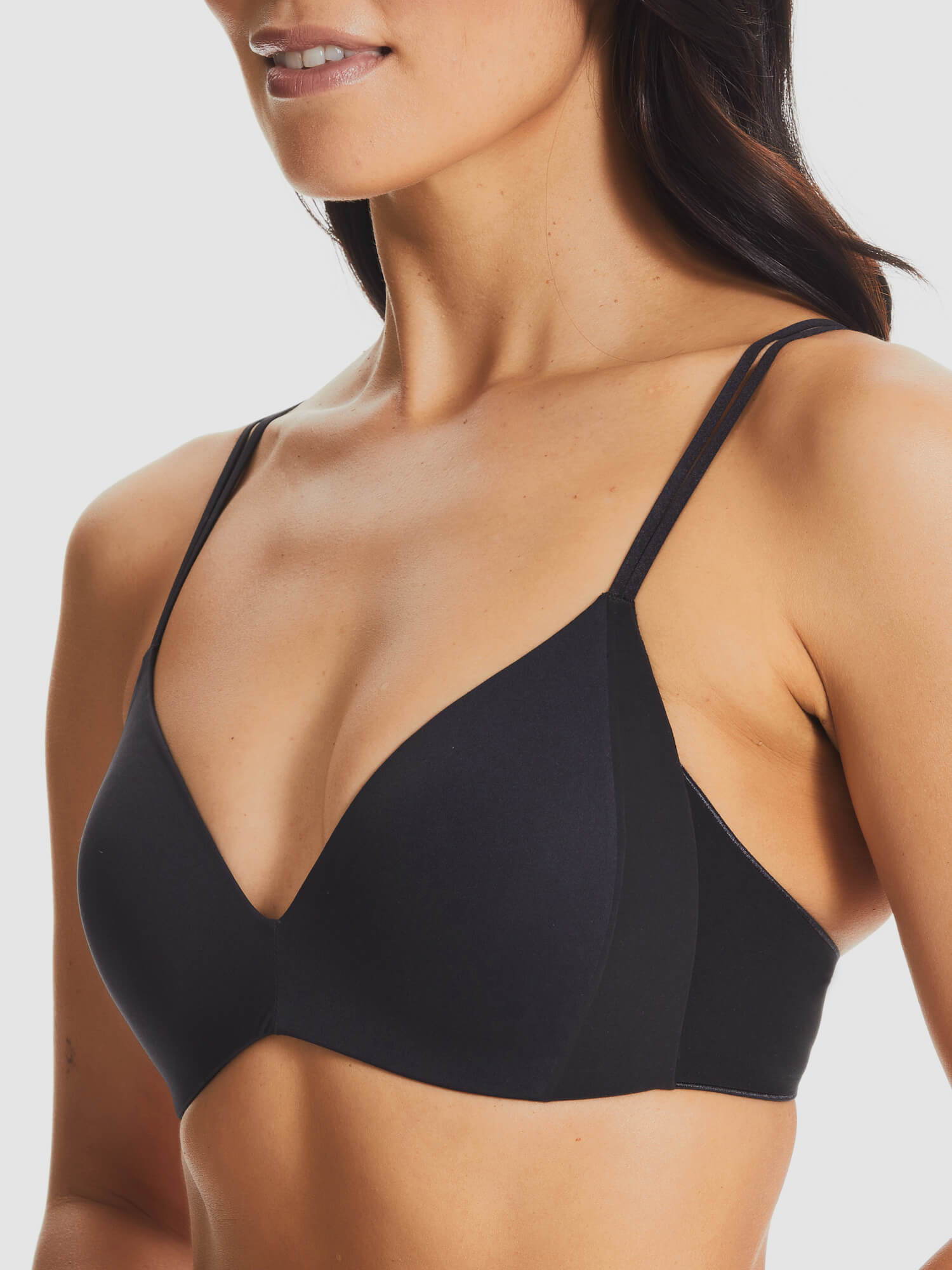 Calvin Klein Underwear Perfectly Fit Wire-free T-shirt Convertible