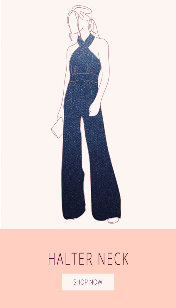 Bras for halter neck tops and dresses