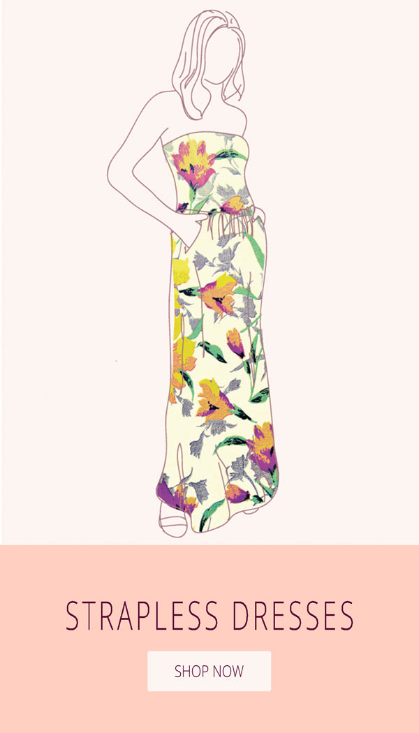 Bras for strapless dresses