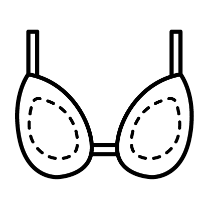 Removable Padding